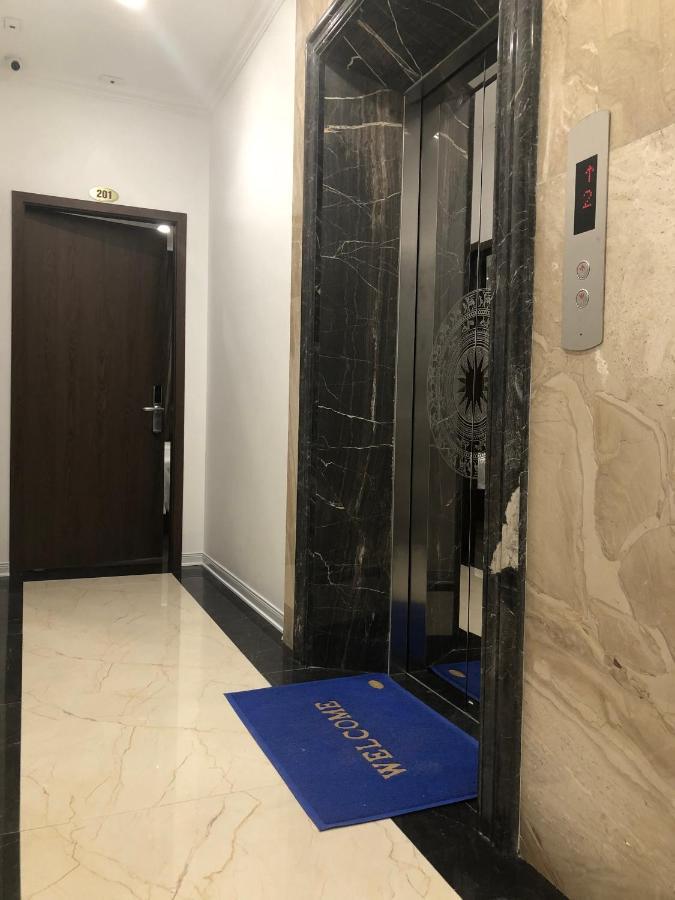 Minh Phong Hotel Ha Long Exterior foto