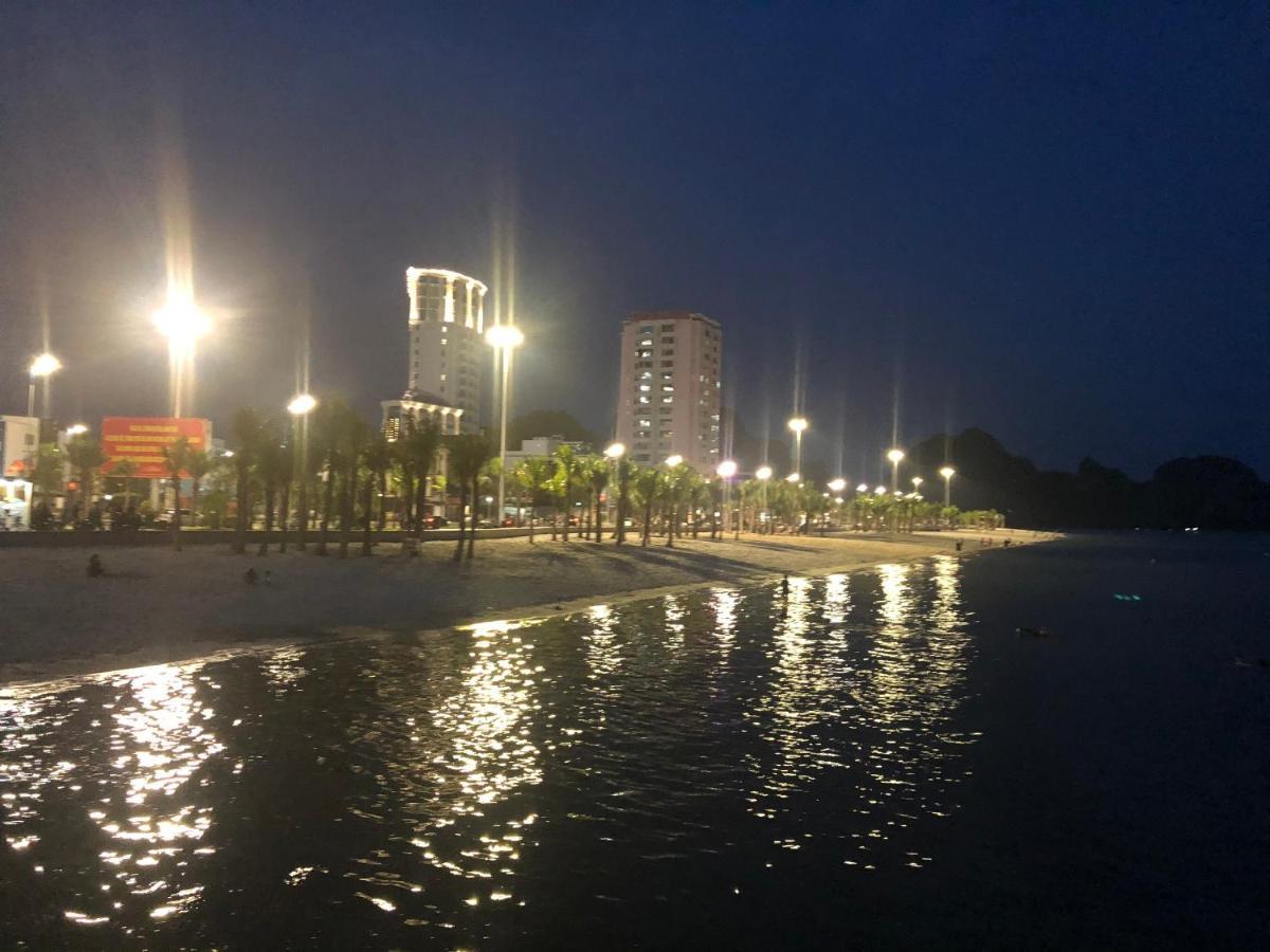 Minh Phong Hotel Ha Long Exterior foto