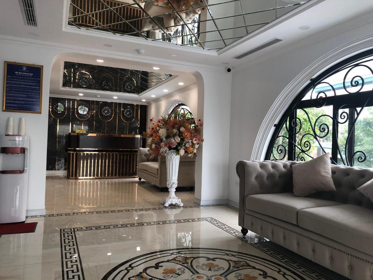 Minh Phong Hotel Ha Long Exterior foto