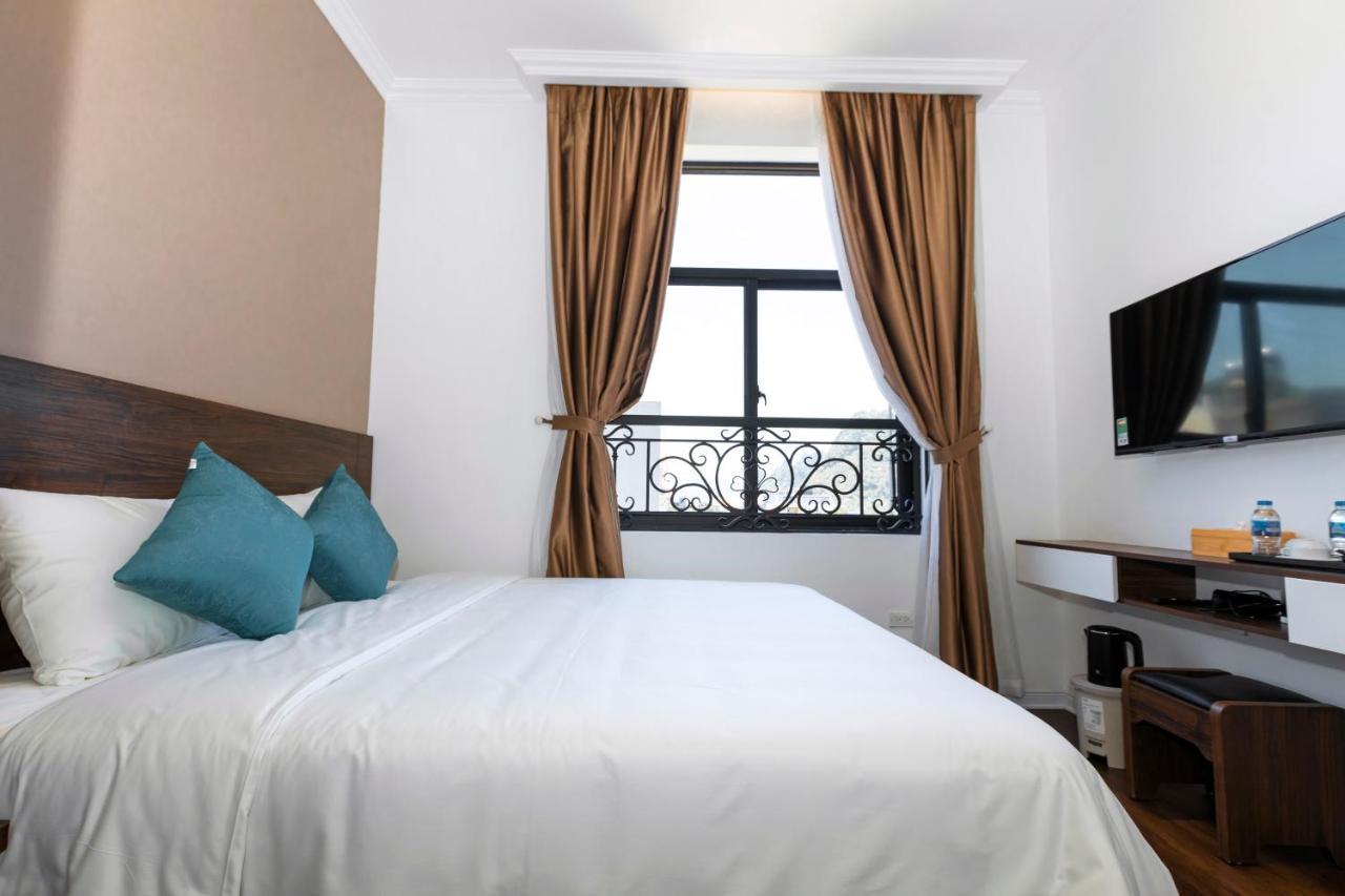 Minh Phong Hotel Ha Long Exterior foto