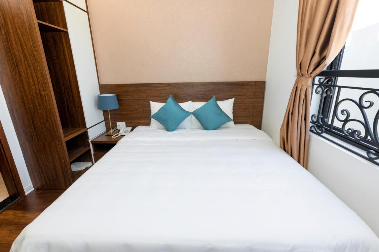 Minh Phong Hotel Ha Long Exterior foto