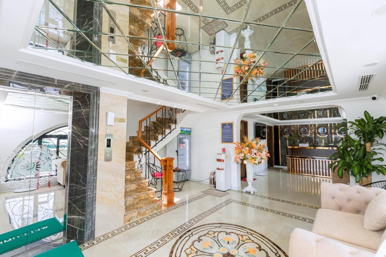 Minh Phong Hotel Ha Long Exterior foto