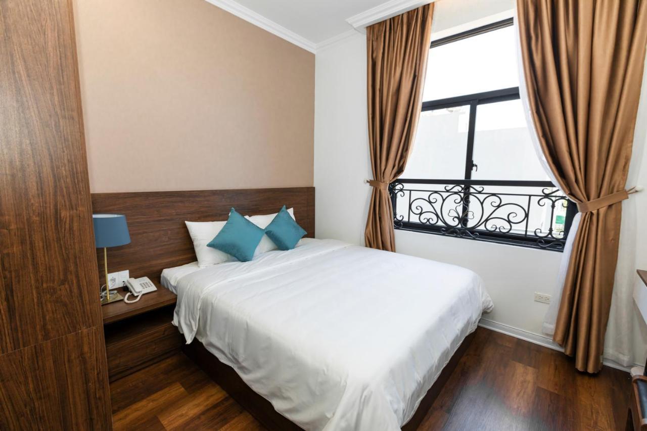 Minh Phong Hotel Ha Long Exterior foto