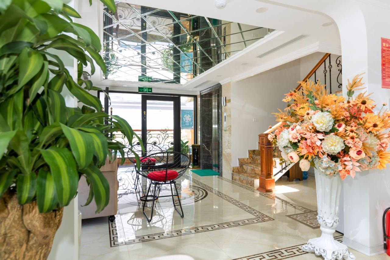 Minh Phong Hotel Ha Long Exterior foto