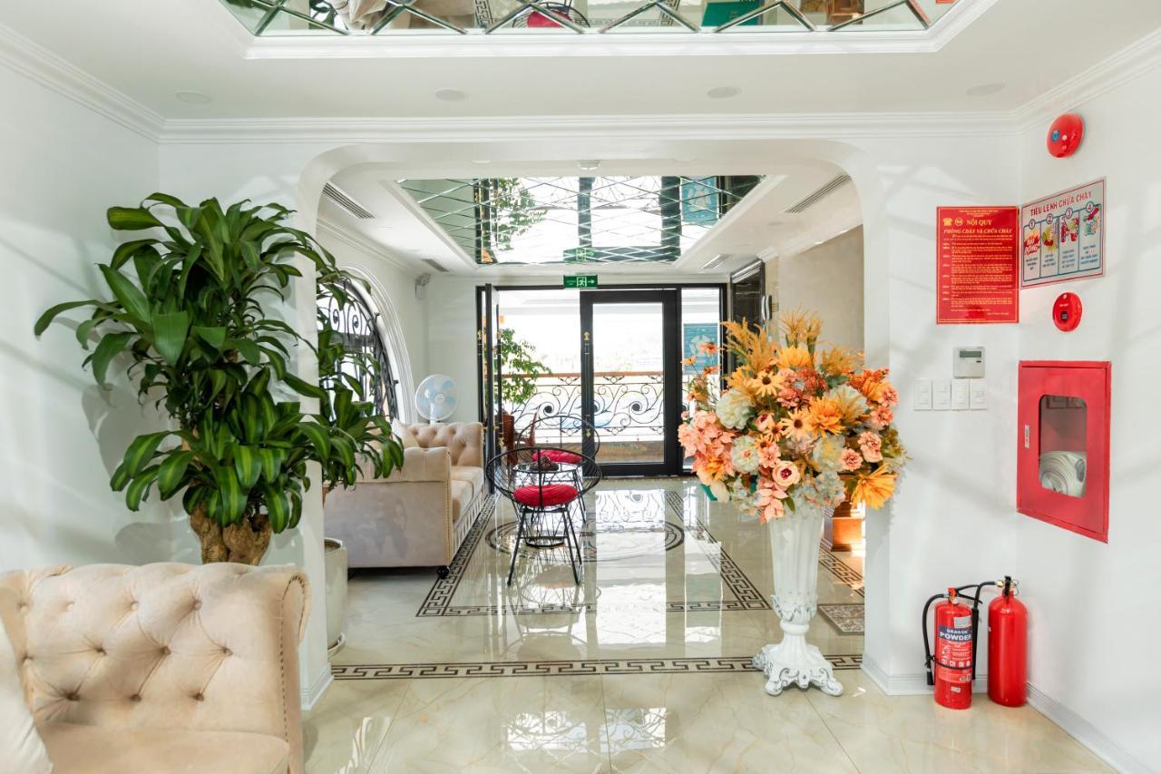 Minh Phong Hotel Ha Long Exterior foto