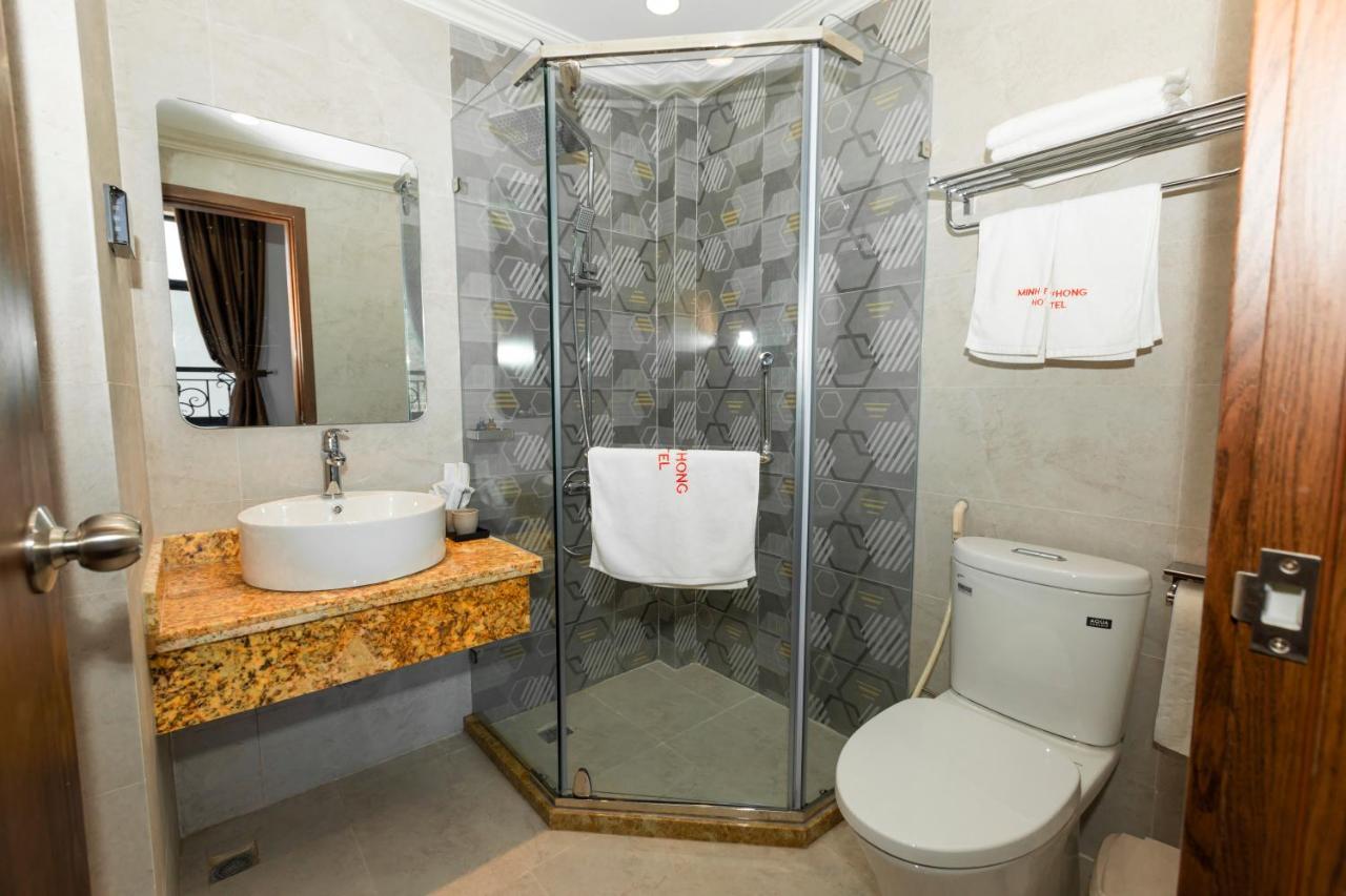 Minh Phong Hotel Ha Long Exterior foto