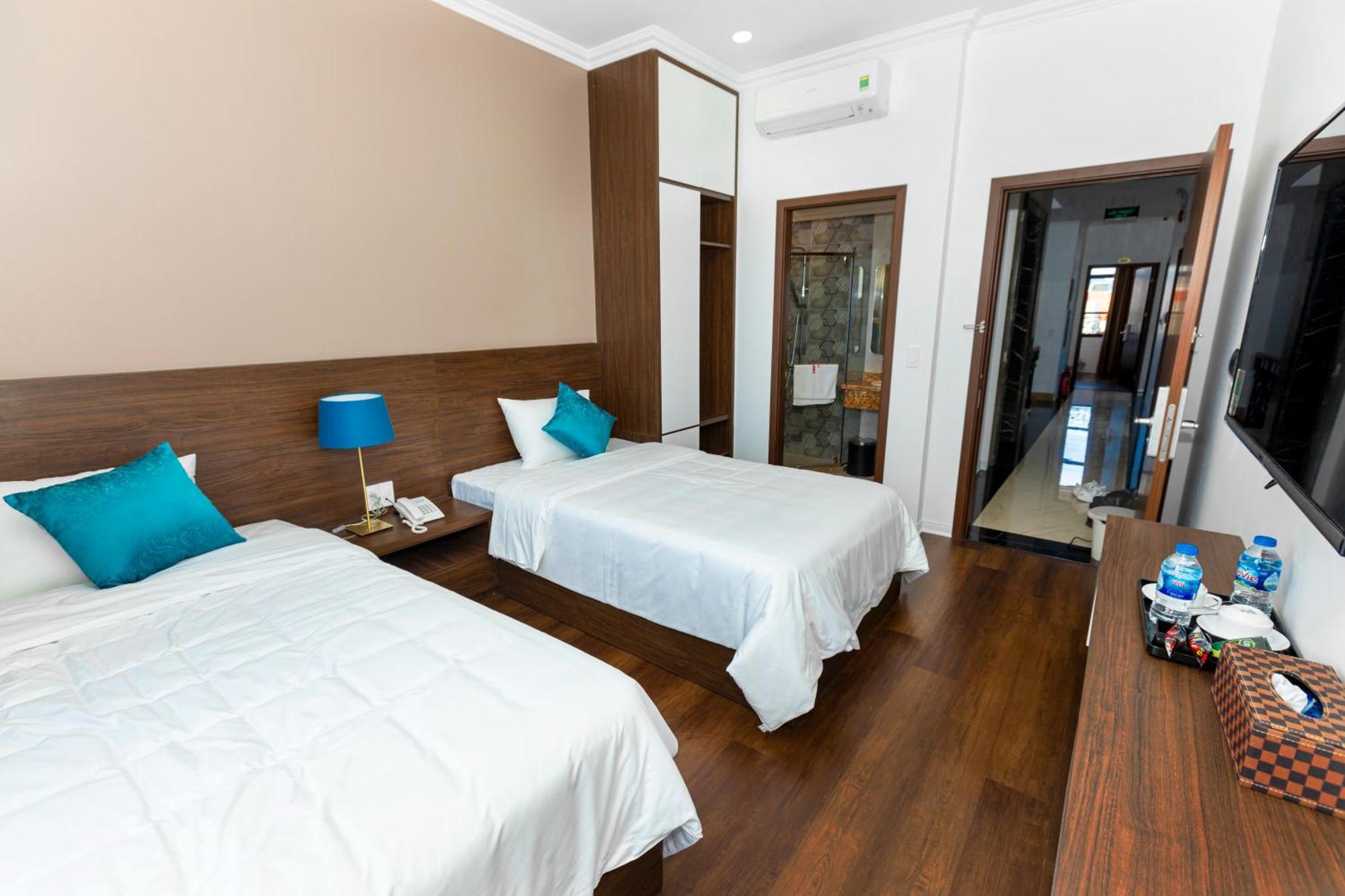 Minh Phong Hotel Ha Long Habitación foto